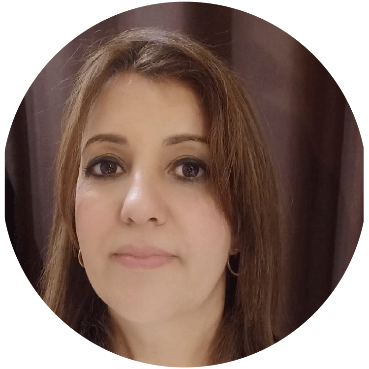 Nada DAMGHI